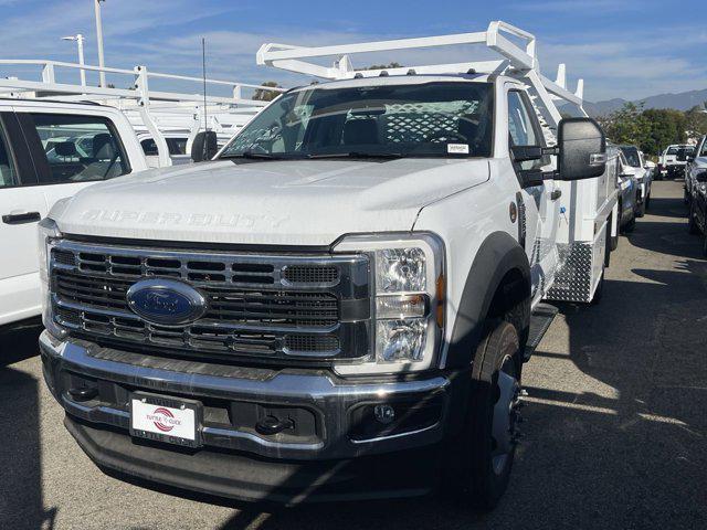 2025 Ford F-550 XL