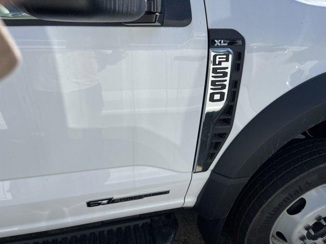 2025 Ford F-550 XL