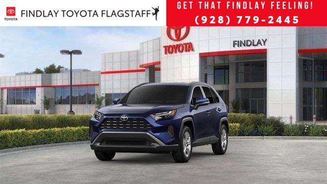 2025 Toyota RAV4 XLE's photo