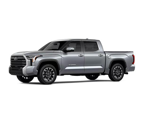 2026 Toyota Tundra Limited CrewMax 5.5 Bed for sale in Greensboro, NC