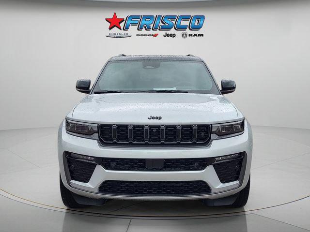 2026 Jeep Grand Cherokee GRAND CHEROKEE SUMMIT 4X4 2026 Jeep Grand Cherokee GRAND CHEROKEE SUMMIT 4X4