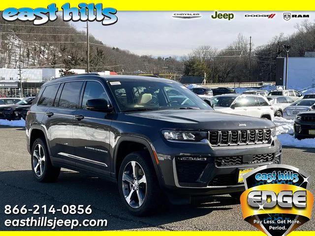 2026 Jeep Grand Cherokee Limited for sale in Greenvale, NY