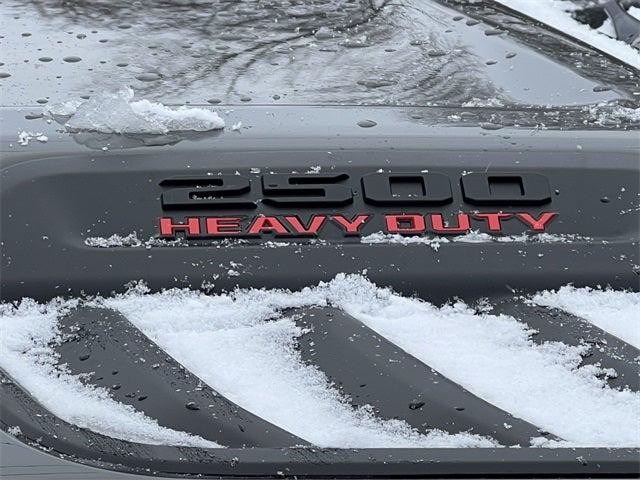 2026 RAM Ram 2500 RAM 2500 BLACK EXPRESS CREW CAB 4X4 64 BOX