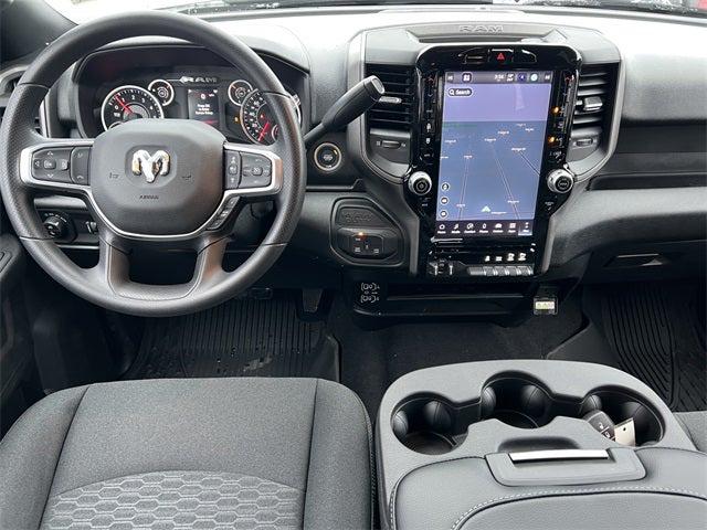 2026 RAM Ram 2500 RAM 2500 BLACK EXPRESS CREW CAB 4X4 64 BOX