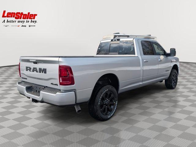 2026 RAM Ram 2500 RAM 2500 LARAMIE CREW CAB 4X4 8 BOX