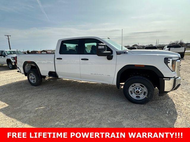 2026 GMC Sierra 2500HD Pro