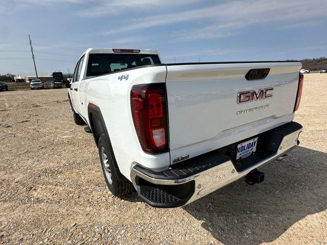 2026 GMC Sierra 2500HD Pro