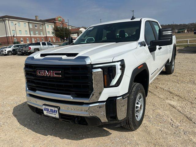 2026 GMC Sierra 2500HD Pro
