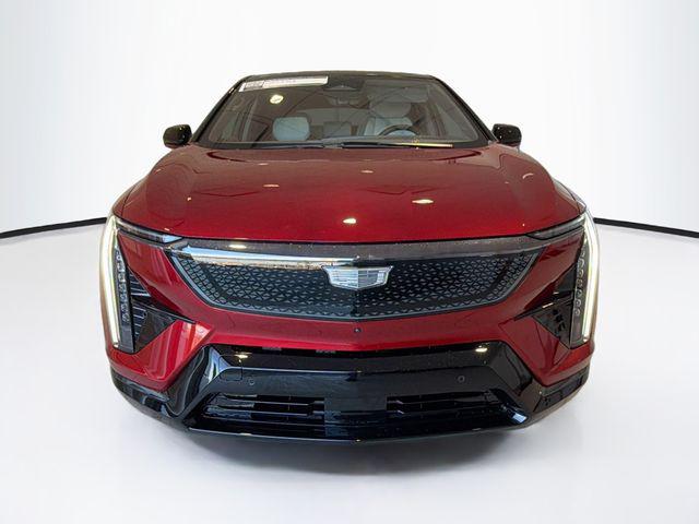 2026 Cadillac iQ Sport