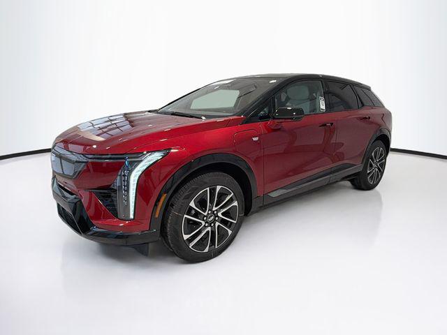 2026 Cadillac iQ Sport