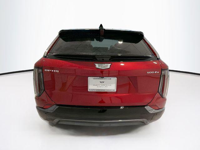 2026 Cadillac iQ Sport