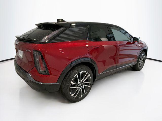 2026 Cadillac iQ Sport