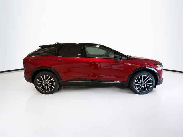 2026 Cadillac iQ Sport