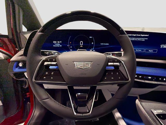 2026 Cadillac iQ Sport