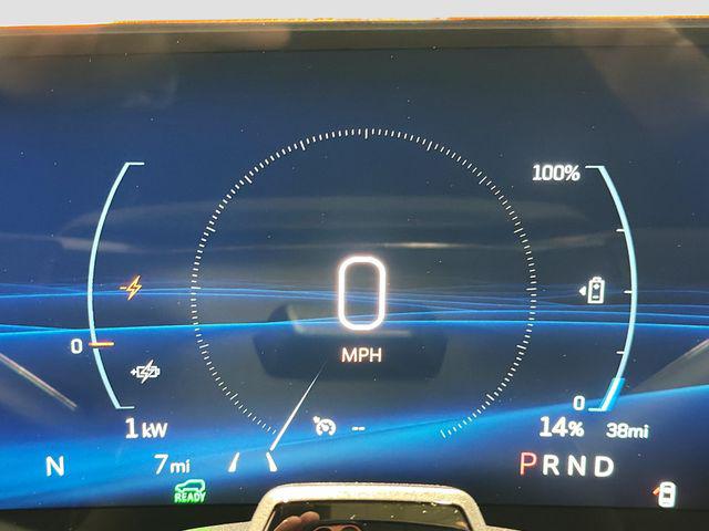2026 Cadillac iQ Sport