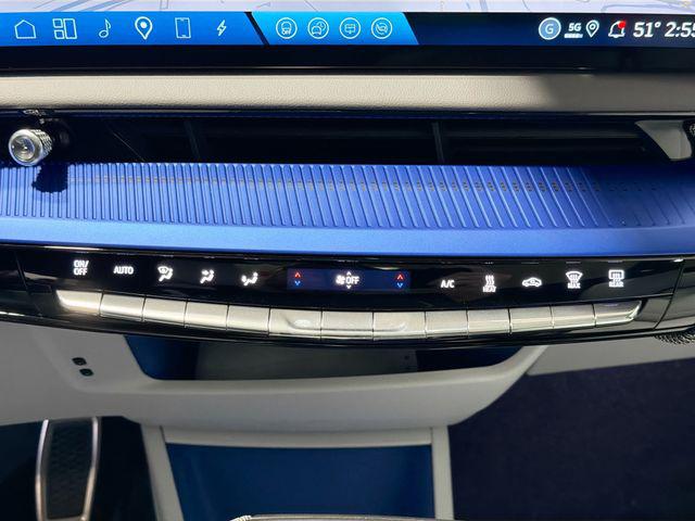 2026 Cadillac iQ Sport