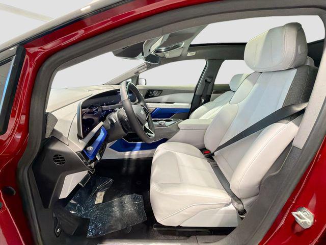 2026 Cadillac iQ Sport