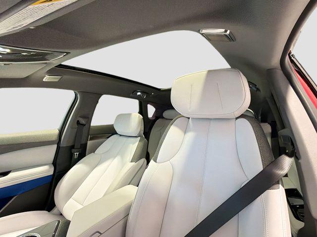 2026 Cadillac iQ Sport