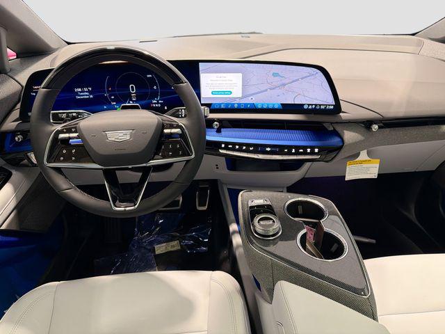 2026 Cadillac iQ Sport