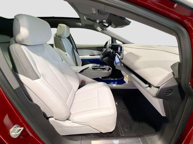 2026 Cadillac iQ Sport