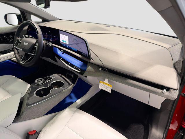 2026 Cadillac iQ Sport