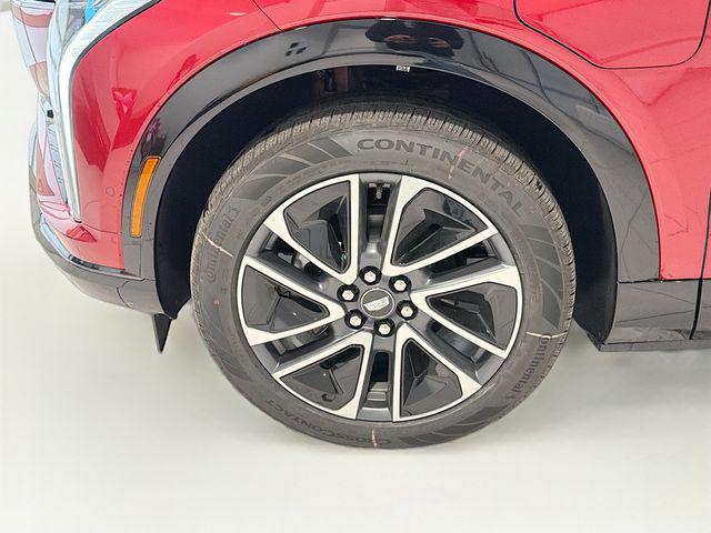 2026 Cadillac iQ Sport