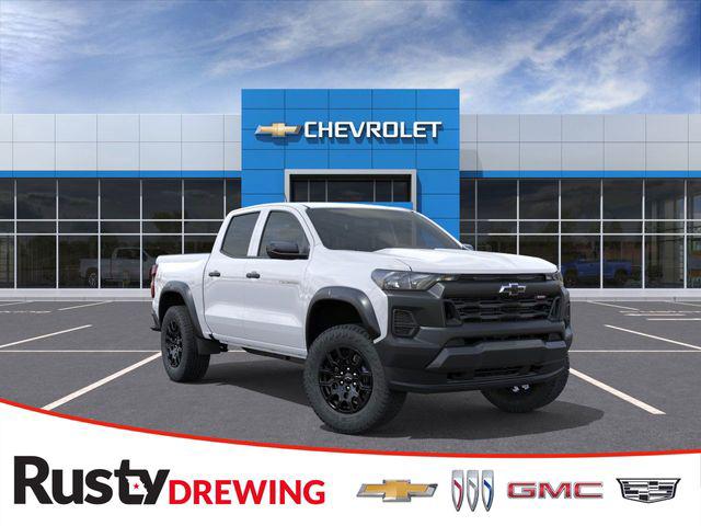 2026 Chevrolet Colorado Trail Boss, 4WD for sale in Jefferson City, MO