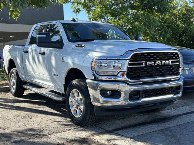 2024 RAM 2500 Big Horn Crew Cab 4x4 64 Box 2024 RAM 2500 Big Horn Crew Cab 4x4 64 Box