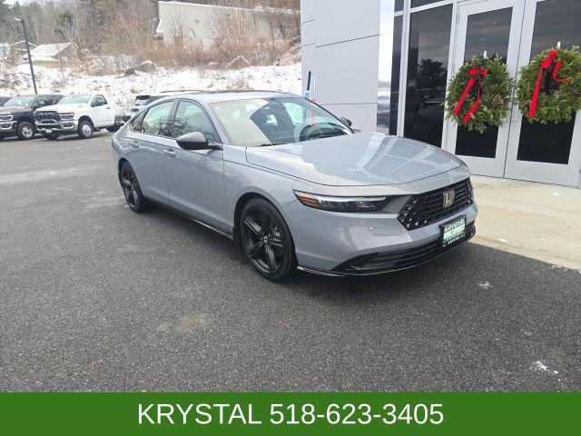 2023 Honda Accord Hybrid Sport-L