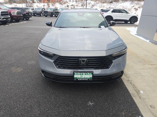 2023 Honda Accord Hybrid Sport-L