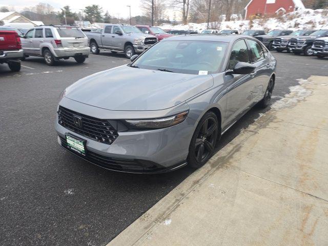 2023 Honda Accord Hybrid Sport-L