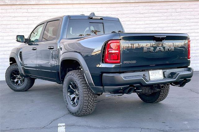 2026 RAM Ram 1500 RAM 1500 RHO CREW CAB 4X4 57 BOX 2026 RAM Ram 1500 RAM 1500 RHO CREW CAB 4X4 57 BOX