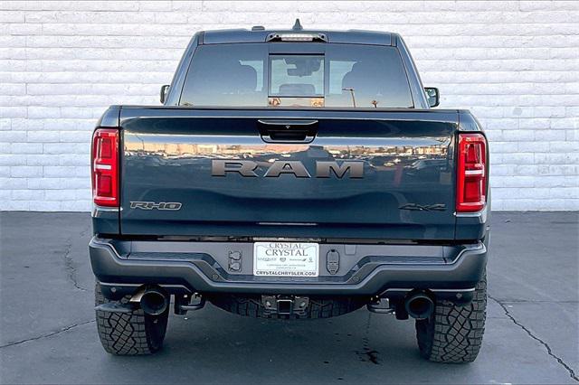 2026 RAM Ram 1500 RAM 1500 RHO CREW CAB 4X4 57 BOX 2026 RAM Ram 1500 RAM 1500 RHO CREW CAB 4X4 57 BOX