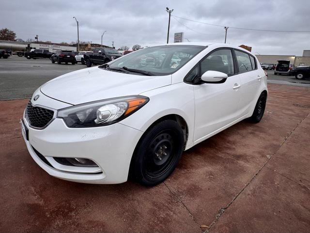 2016 Kia Forte LX 2016 Kia Forte LX