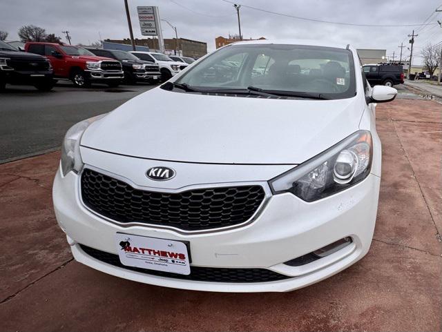 2016 Kia Forte LX 2016 Kia Forte LX