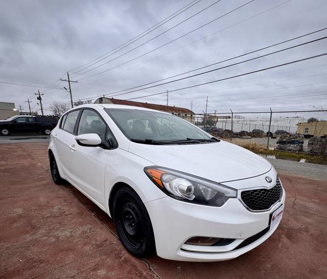 2016 Kia Forte LX 2016 Kia Forte LX