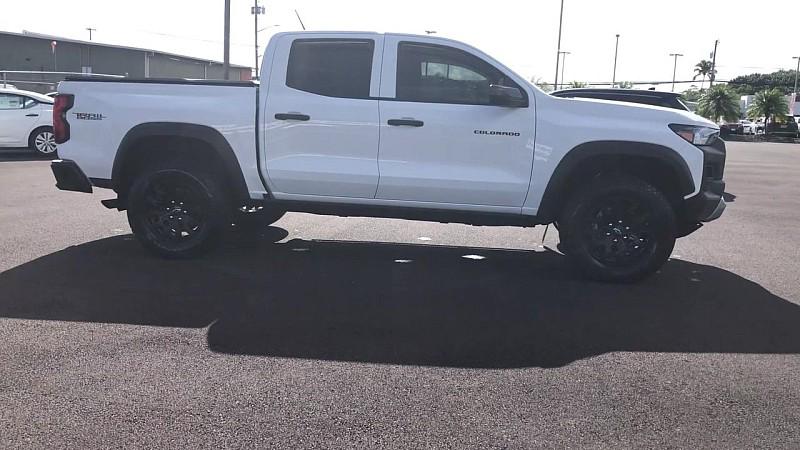 2025 Chevrolet Colorado 4WD Trail Boss 2025 Chevrolet Colorado 4WD Trail Boss