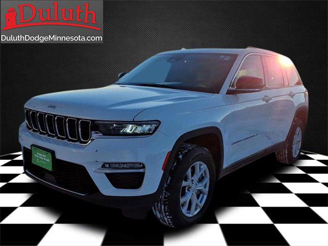 2023 Jeep Grand Cherokee Limited 4x4