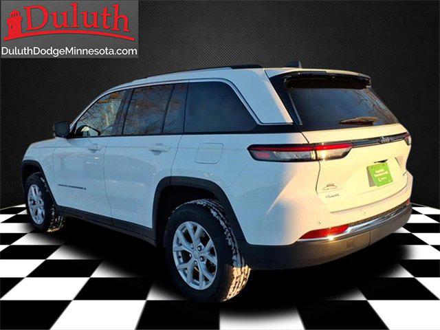 2023 Jeep Grand Cherokee Limited 4x4
