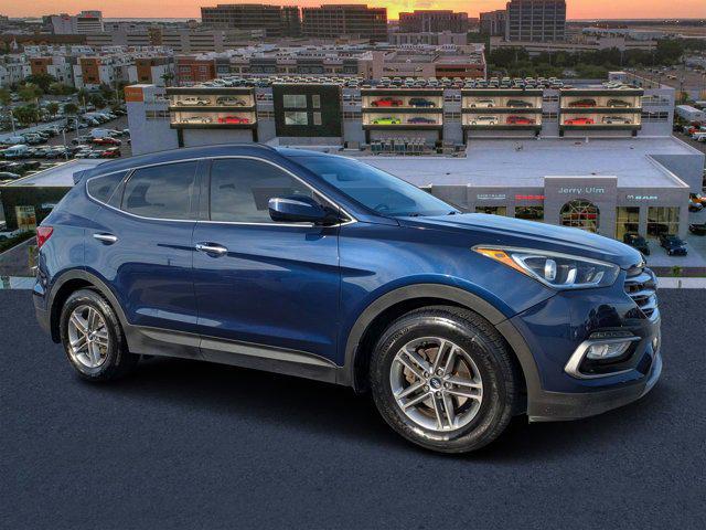2017 Hyundai Santa Fe Sport 2.4L 2017 Hyundai Santa Fe Sport 2.4L