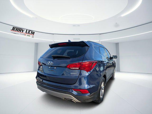 2017 Hyundai Santa Fe Sport 2.4L 2017 Hyundai Santa Fe Sport 2.4L