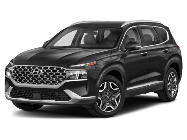 2021 Hyundai Santa Fe Limited 2021 Hyundai Santa Fe Limited
