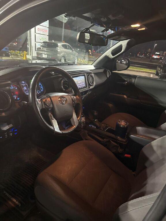 2017 Toyota Tacoma TRD Off Road 2017 Toyota Tacoma TRD Off Road