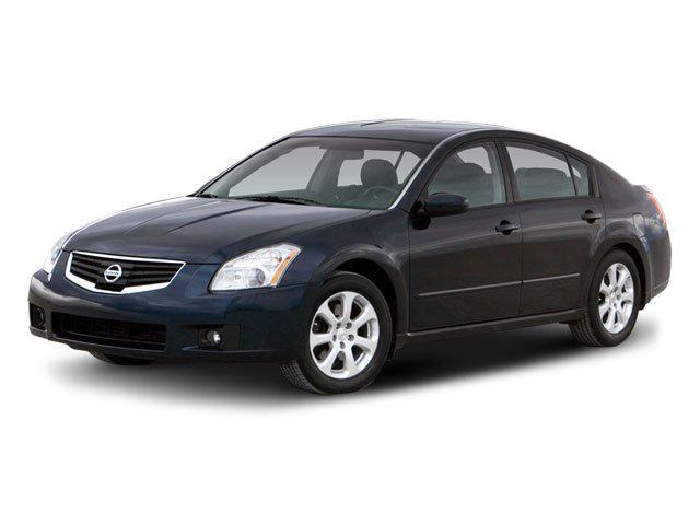 2008 Nissan Maxima 3.5 SL 2008 Nissan Maxima 3.5 SL