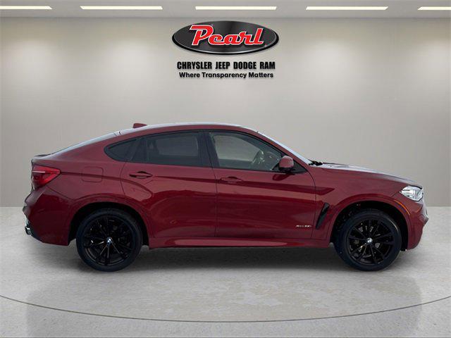 2018 BMW X6 xDrive35i 2018 BMW X6 xDrive35i