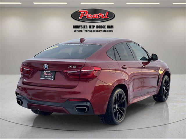 2018 BMW X6 xDrive35i 2018 BMW X6 xDrive35i