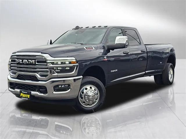 2026 RAM Ram 3500 RAM 3500 LARAMIE CREW CAB 4X4 8 BOX