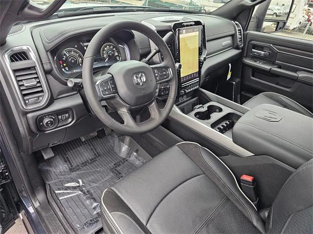 2026 RAM Ram 3500 RAM 3500 LARAMIE CREW CAB 4X4 8 BOX