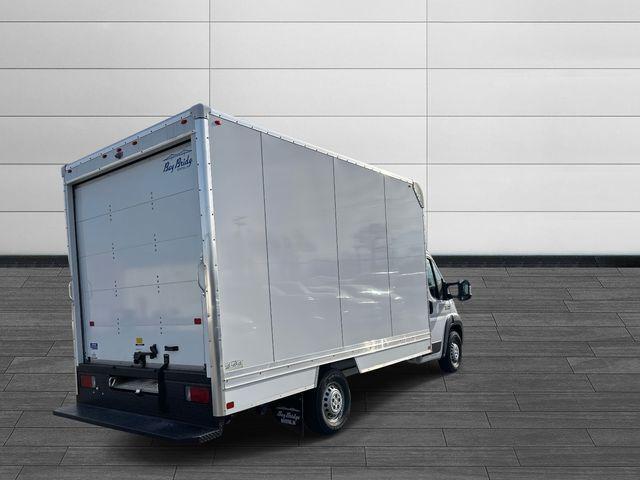 2026 RAM Ram ProMaster RAM PROMASTER 3500 TRADESMAN CUTAWAY 159 WB EXT / 104 CA