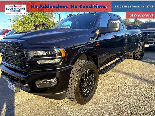 2024 RAM 3500 Limited Crew Cab 4x4 8 Box 2024 RAM 3500 Limited Crew Cab 4x4 8 Box